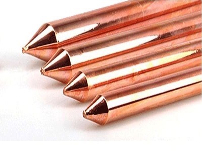 Earthing Electrode & Rods
